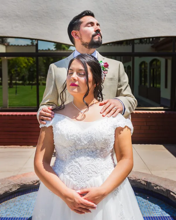 Isabela y Esteban
