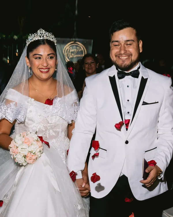 Isaías y Natalia