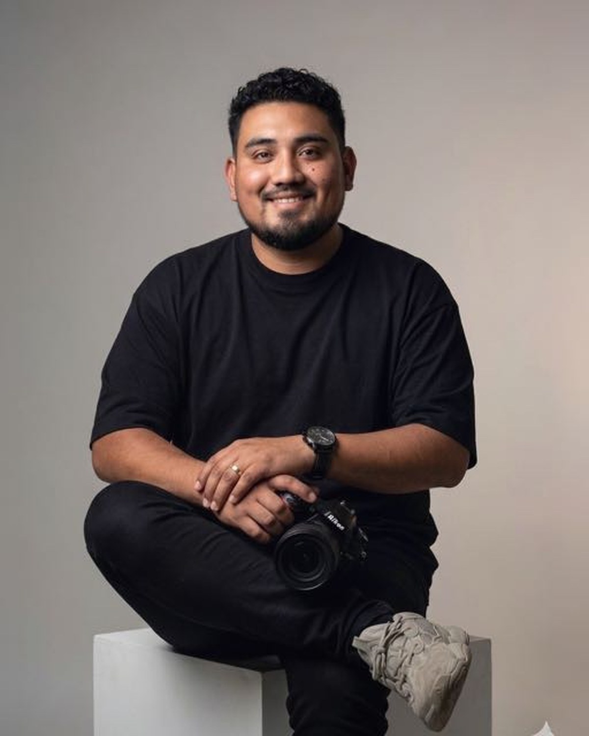 Portrait of Ariel Rodriguez