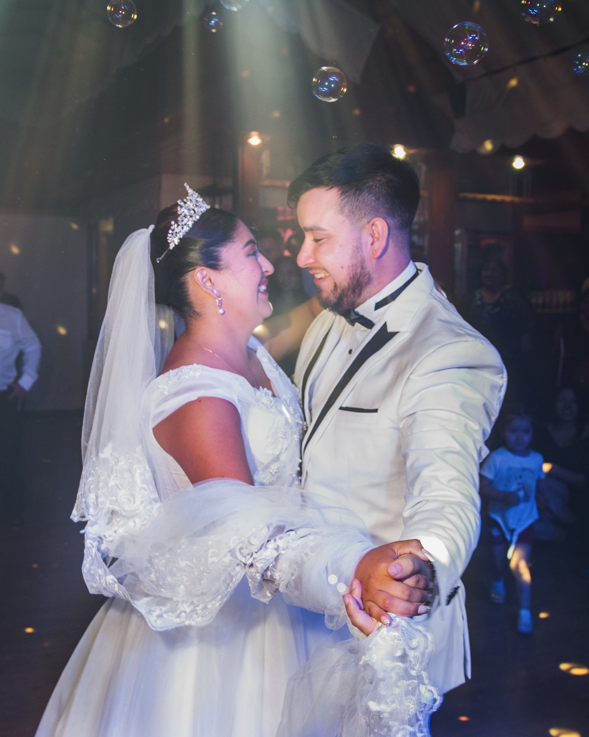 First dance