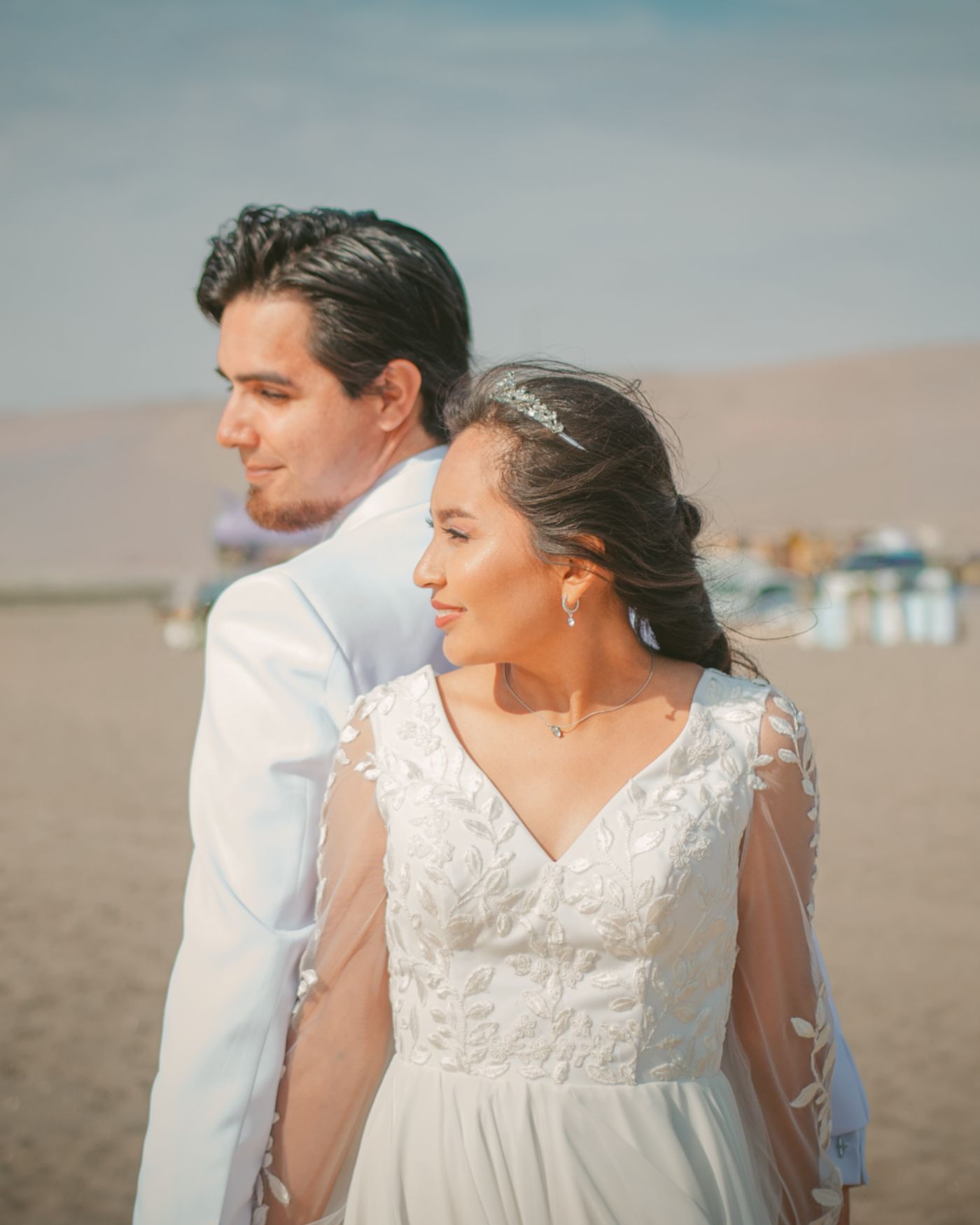 Detalle de una boda